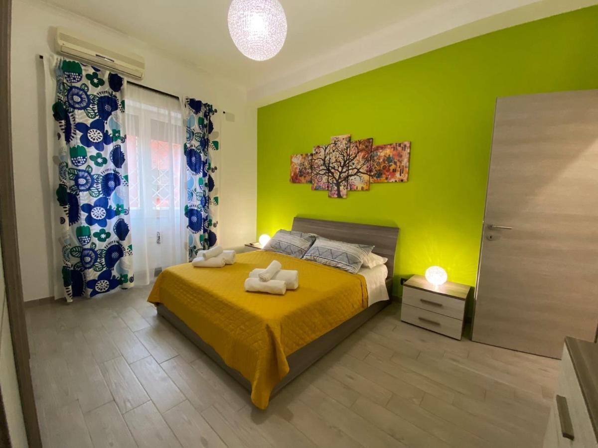 Mimma'S House Monteverde Near Trastevere Rome Bagian luar foto