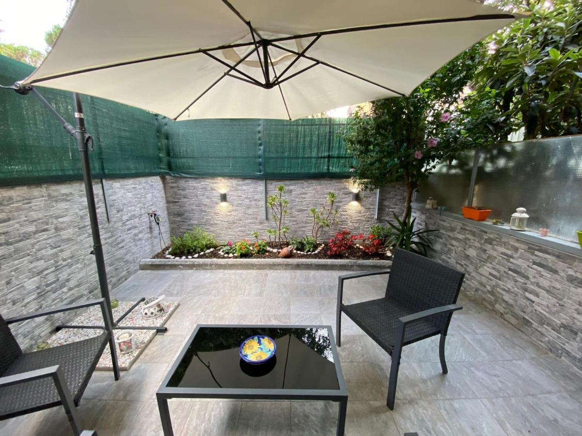 Mimma'S House Monteverde Near Trastevere Rome Bagian luar foto