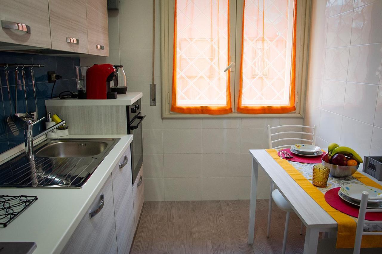 Mimma'S House Monteverde Near Trastevere Rome Bagian luar foto